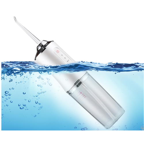 Portable Dental Water Flosser USB Rechargeable Waterproof Electric Jet Teeth Cleaning Machine Waterflosser